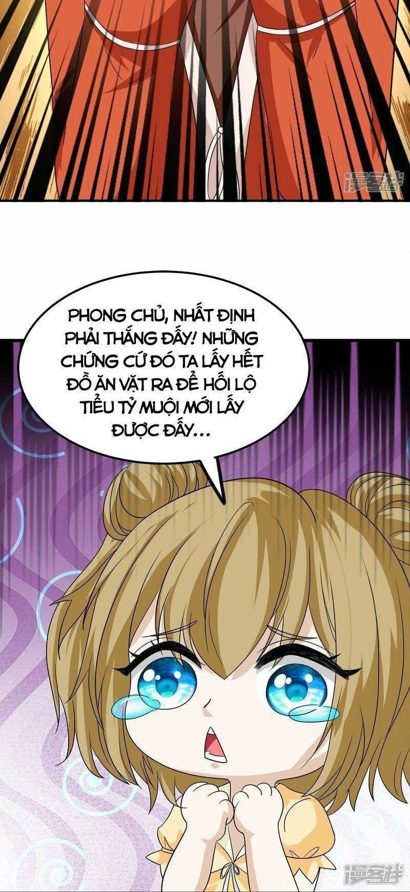 Tu La Kiếm Tôn Chapter 357 - 14