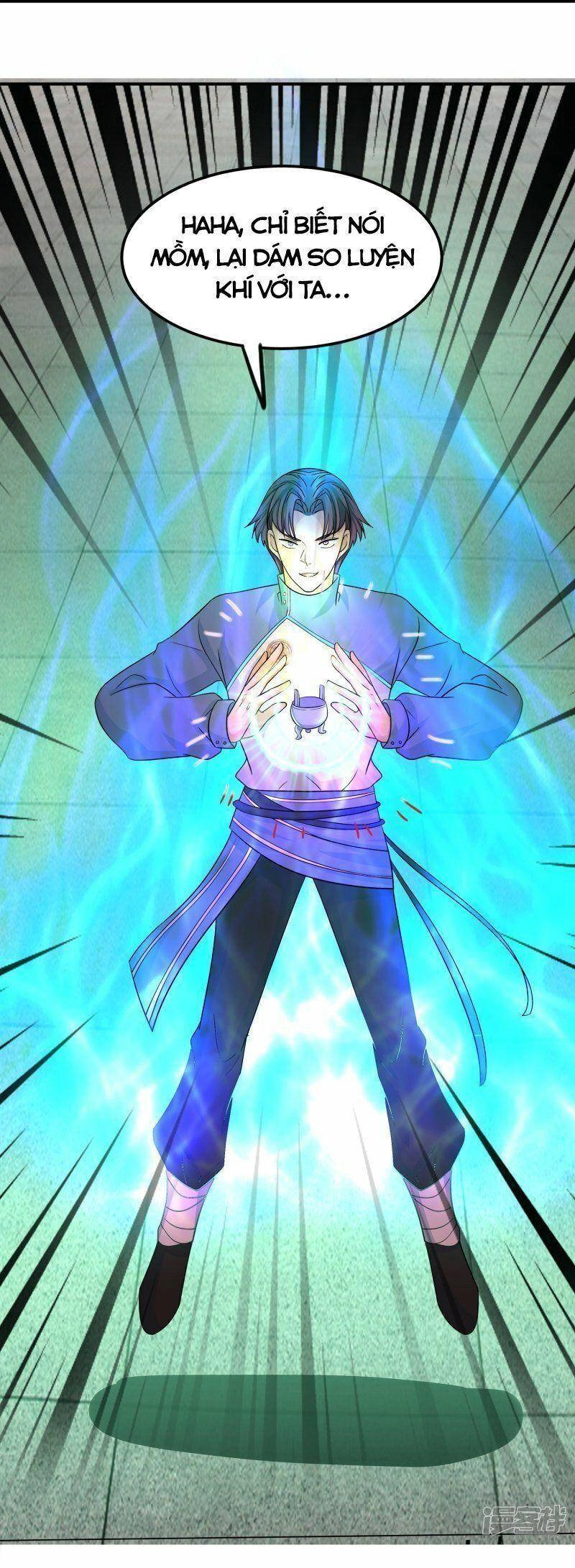 Tu La Kiếm Tôn Chapter 357 - 15