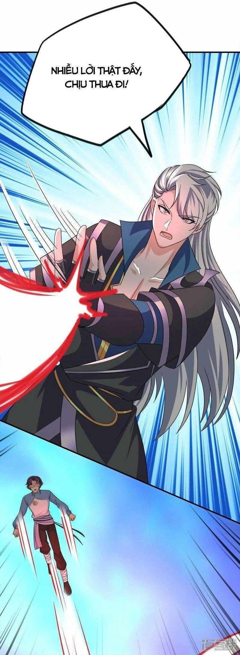 Tu La Kiếm Tôn Chapter 357 - 16