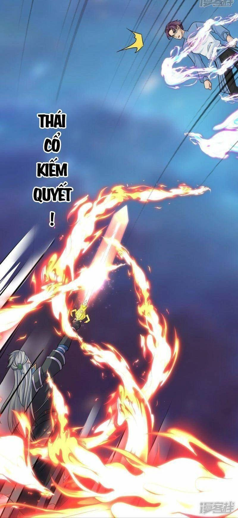 Tu La Kiếm Tôn Chapter 357 - 18