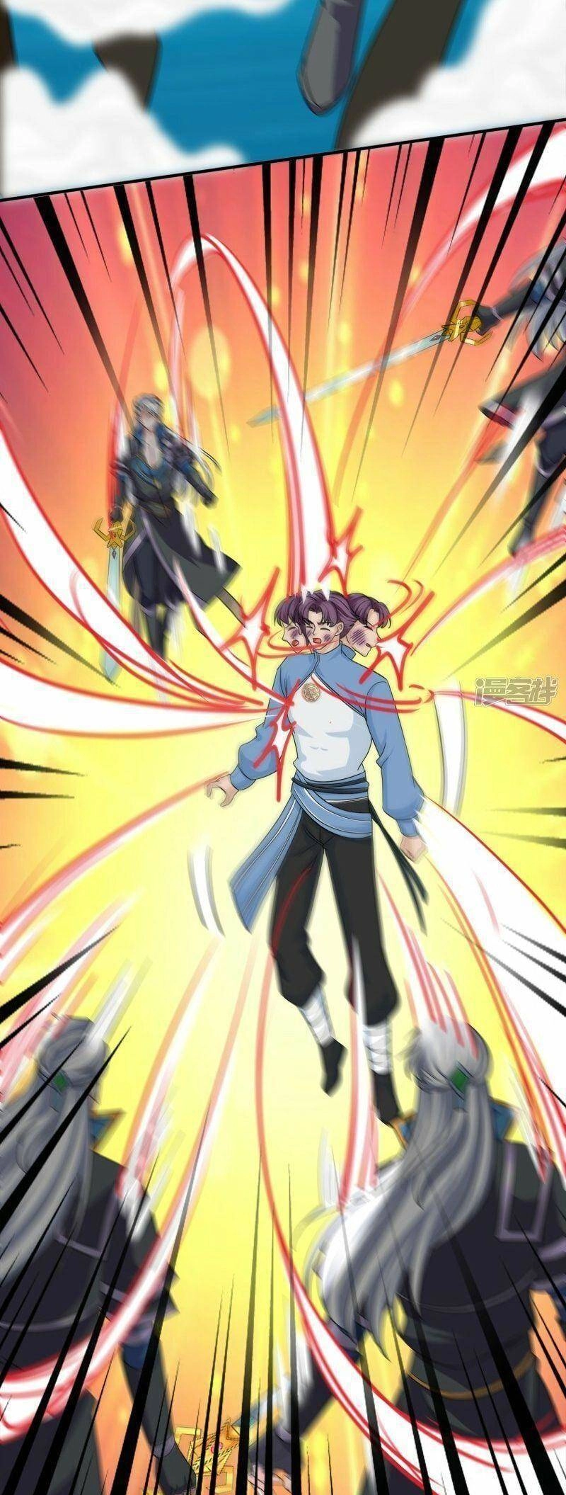 Tu La Kiếm Tôn Chapter 357 - 21