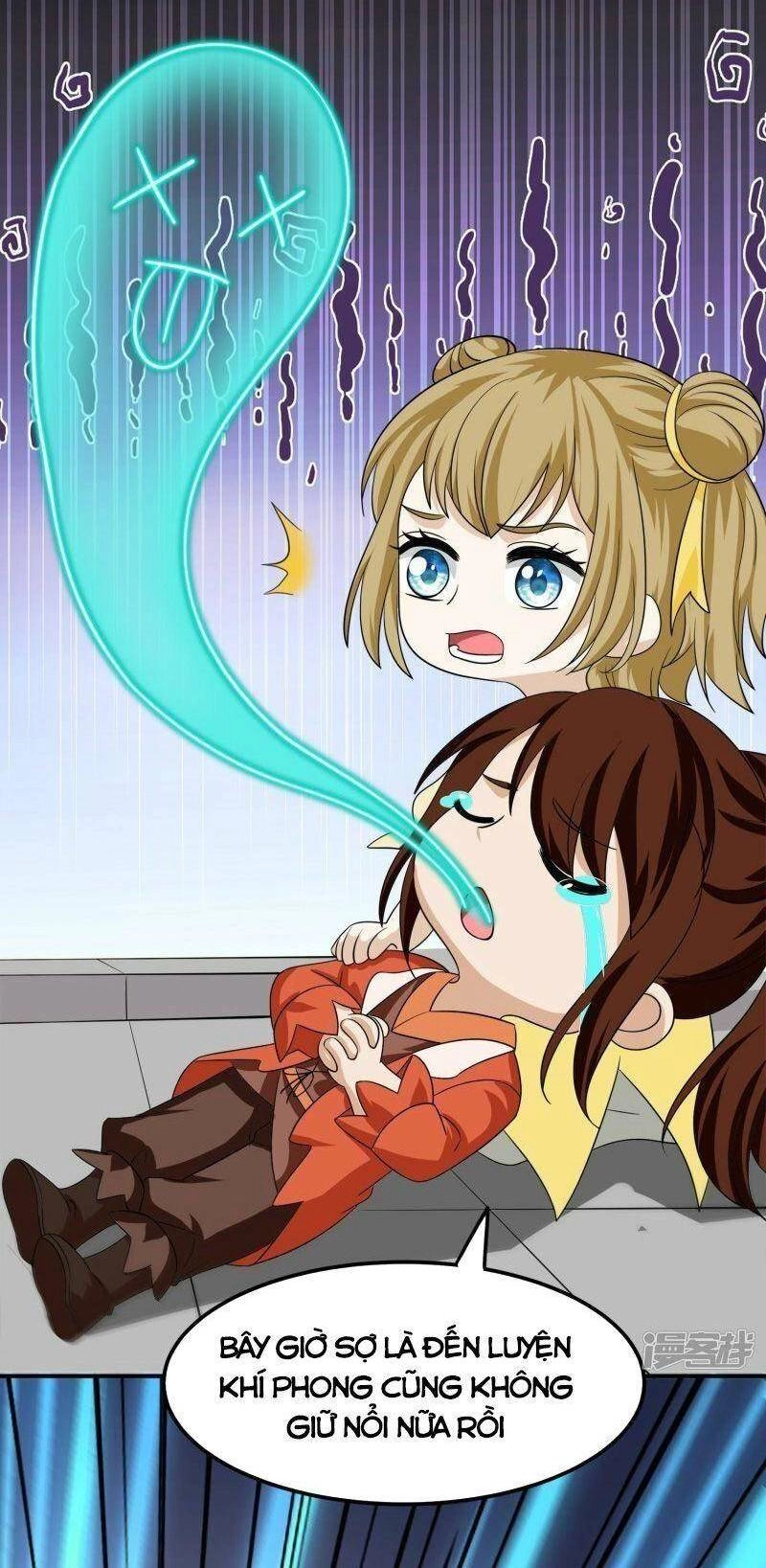 Tu La Kiếm Tôn Chapter 357 - 26