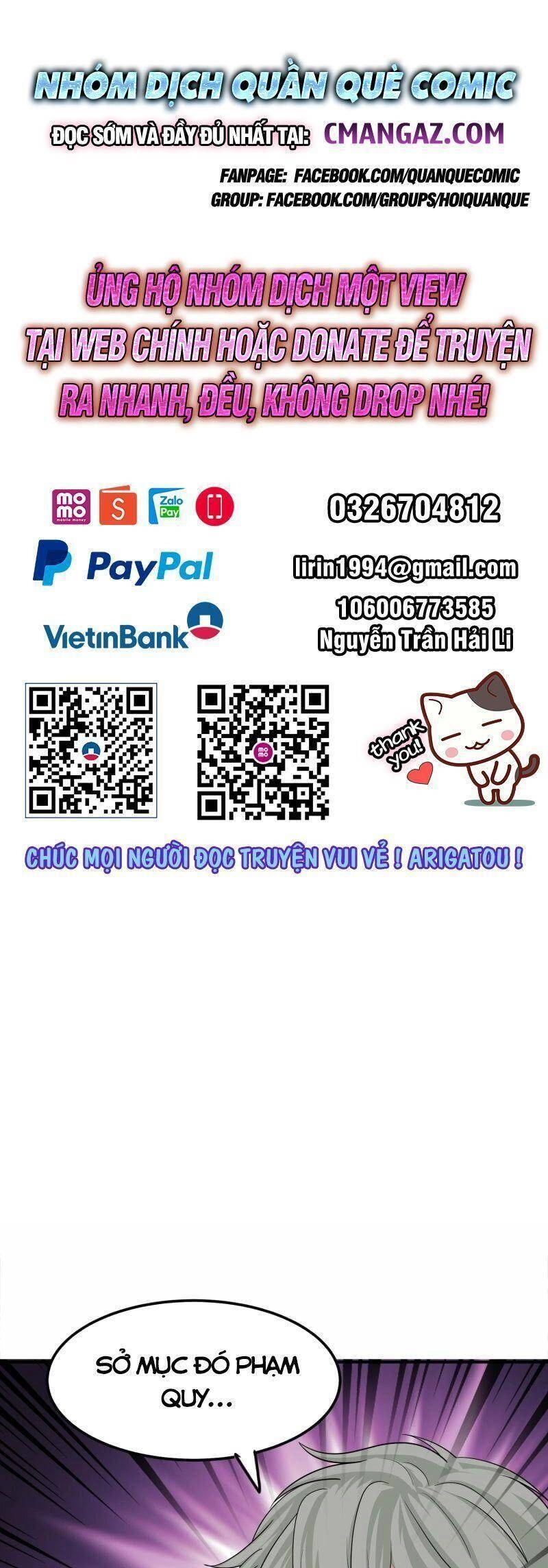 Tu La Kiếm Tôn Chapter 358 - 1