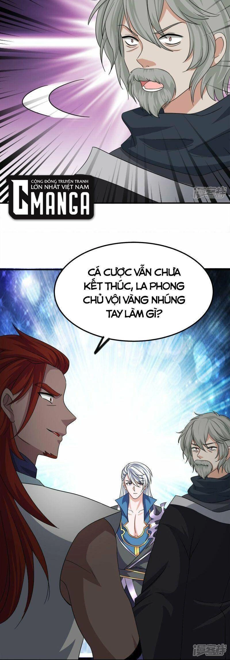 Tu La Kiếm Tôn Chapter 358 - 2