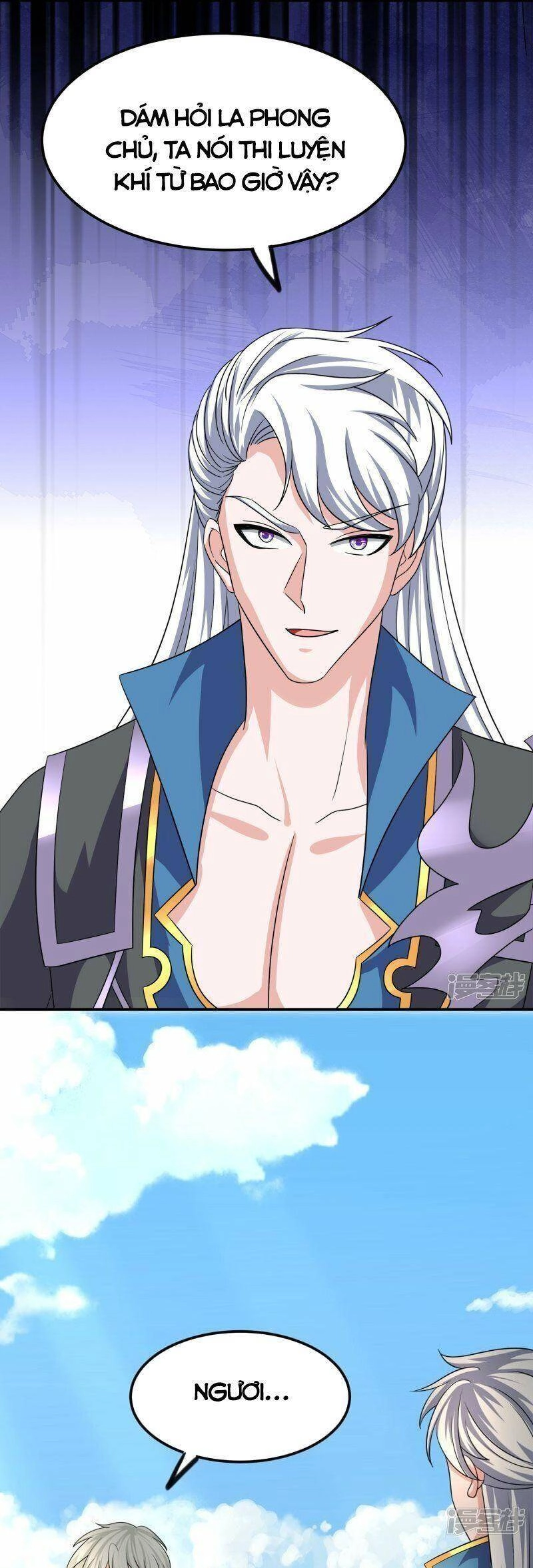 Tu La Kiếm Tôn Chapter 358 - 3