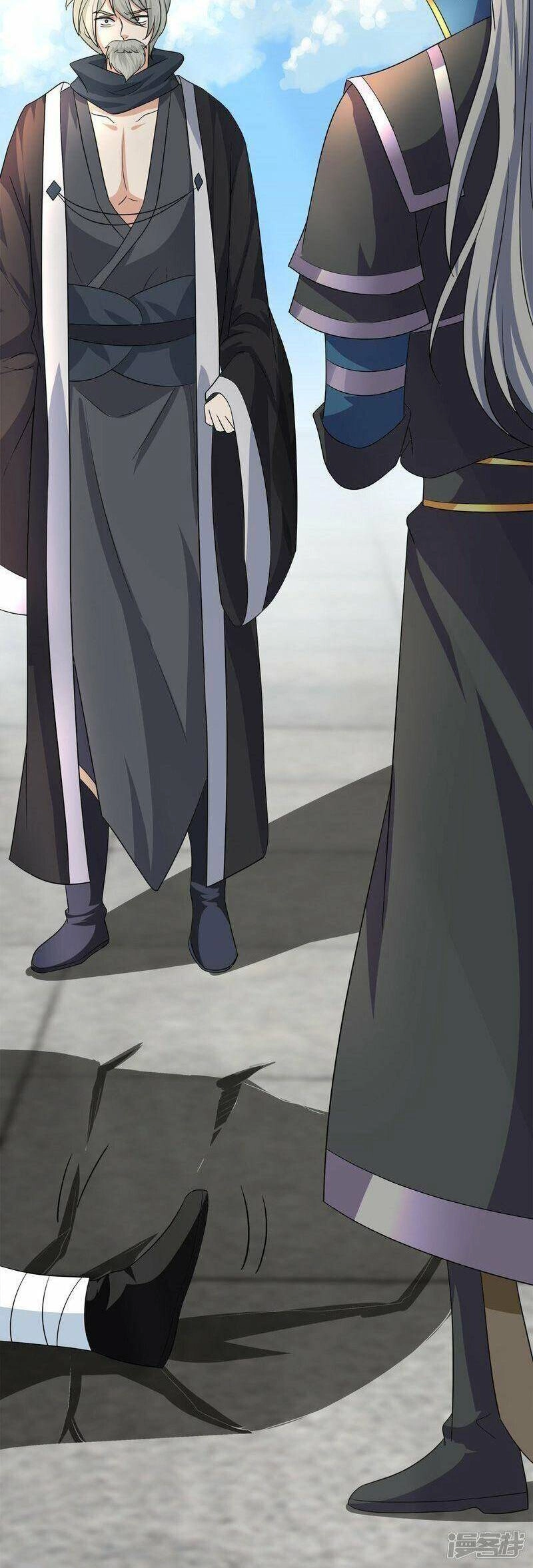 Tu La Kiếm Tôn Chapter 358 - 4