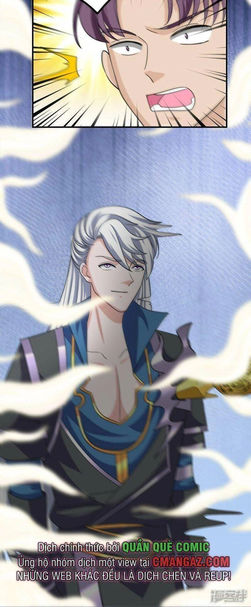 Tu La Kiếm Tôn Chapter 358 - 8