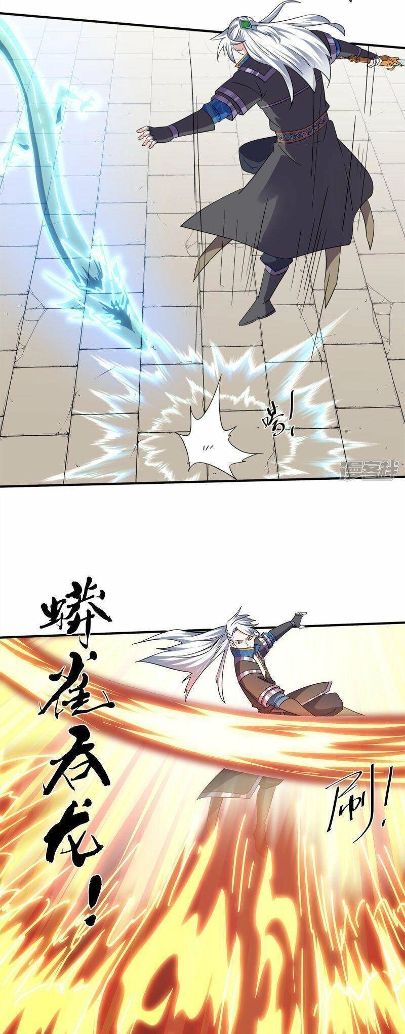 Tu La Kiếm Tôn Chapter 358 - 17