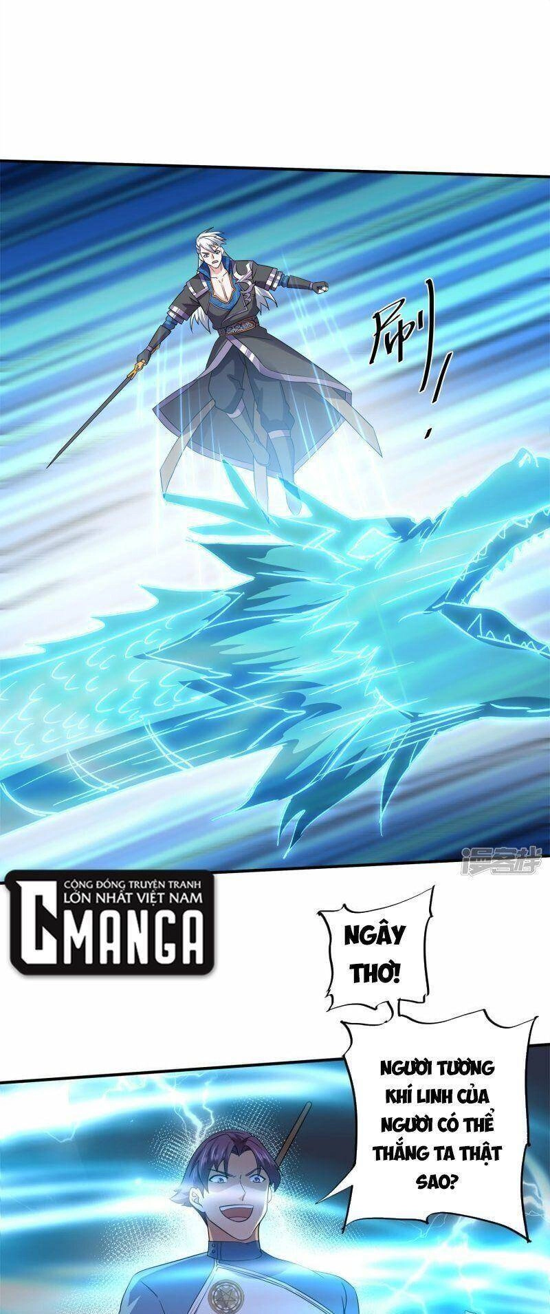 Tu La Kiếm Tôn Chapter 358 - 21