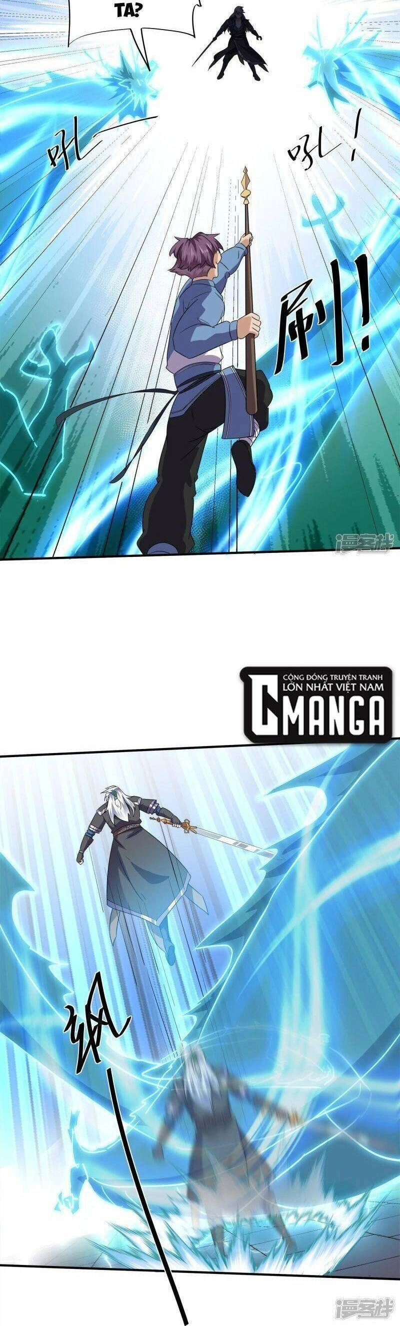 Tu La Kiếm Tôn Chapter 359 - 2