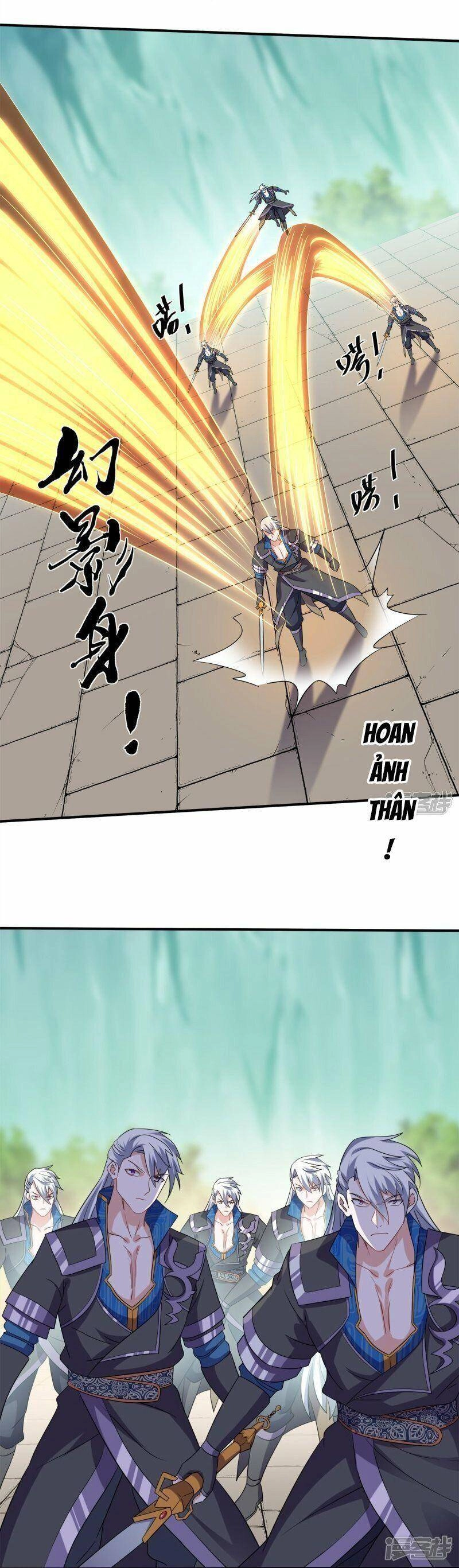 Tu La Kiếm Tôn Chapter 359 - 3