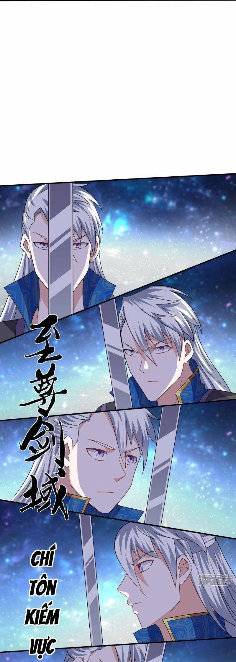 Tu La Kiếm Tôn Chapter 359 - 4