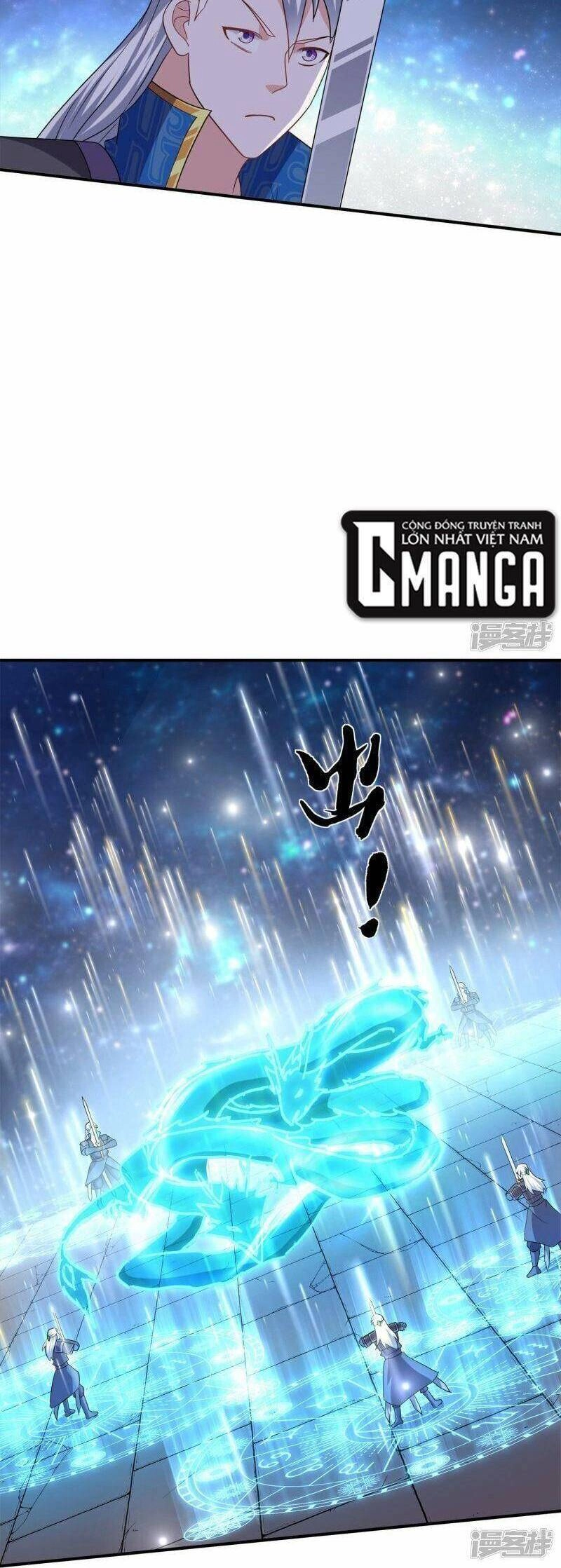 Tu La Kiếm Tôn Chapter 359 - 5