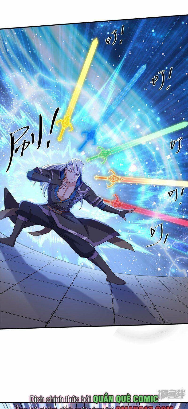 Tu La Kiếm Tôn Chapter 359 - 6