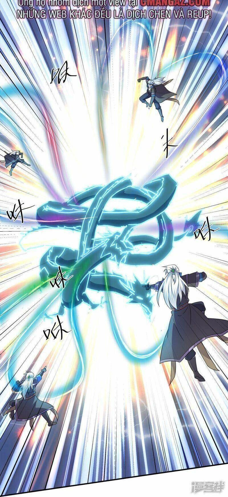 Tu La Kiếm Tôn Chapter 359 - 7