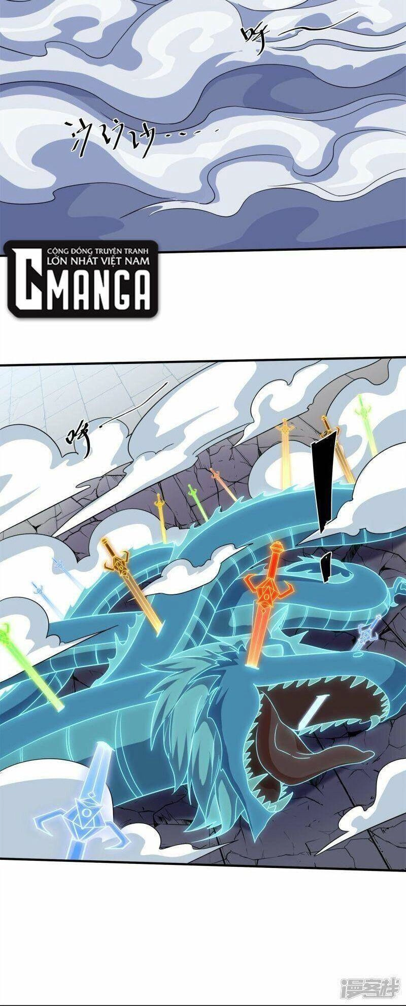 Tu La Kiếm Tôn Chapter 359 - 9