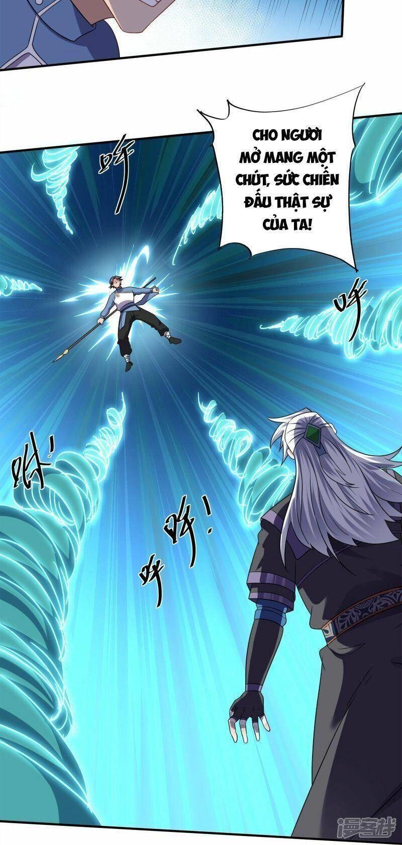 Tu La Kiếm Tôn Chapter 359 - 11