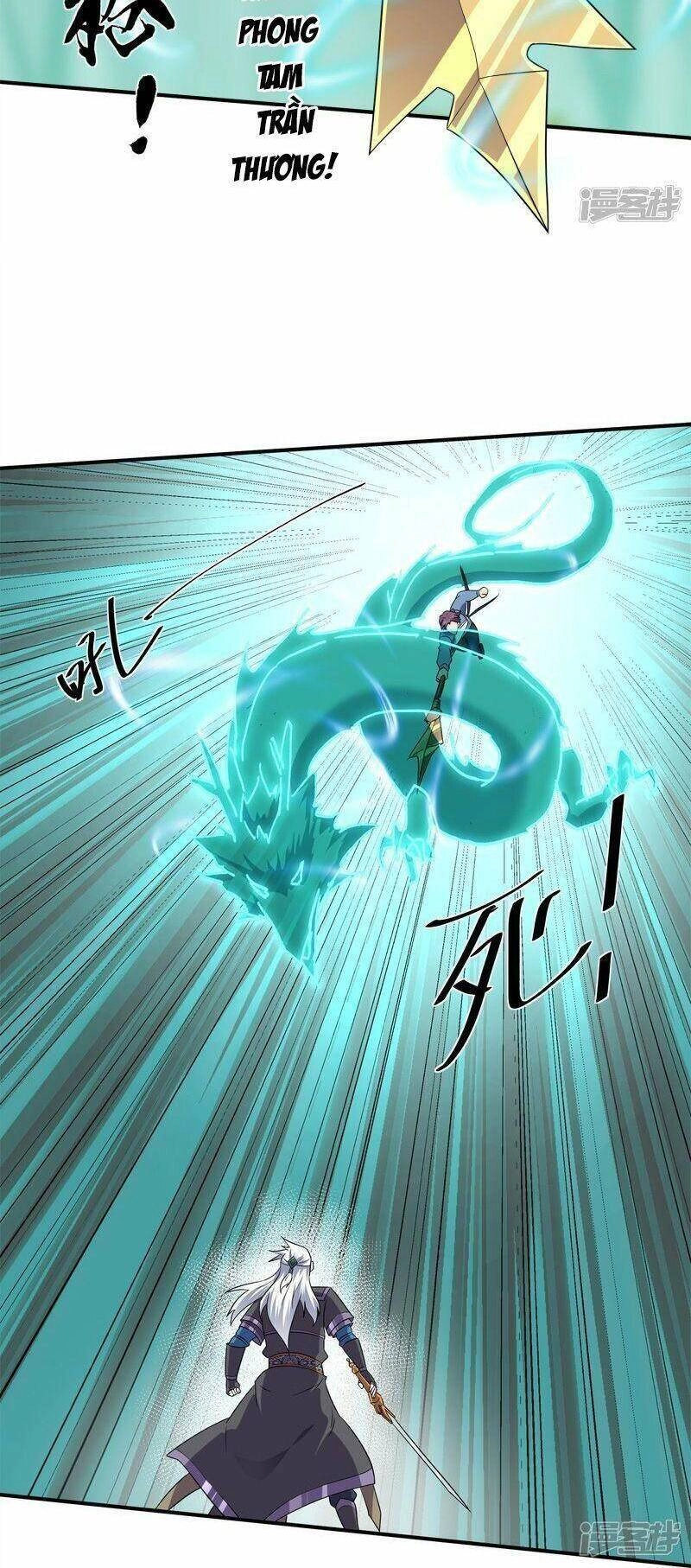 Tu La Kiếm Tôn Chapter 359 - 13