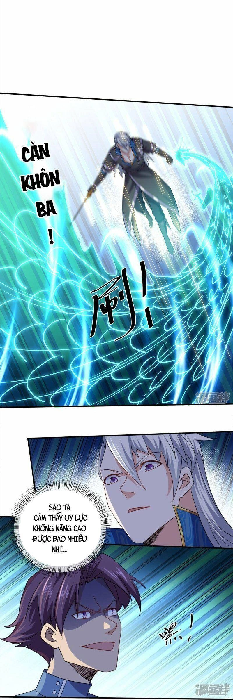 Tu La Kiếm Tôn Chapter 359 - 14