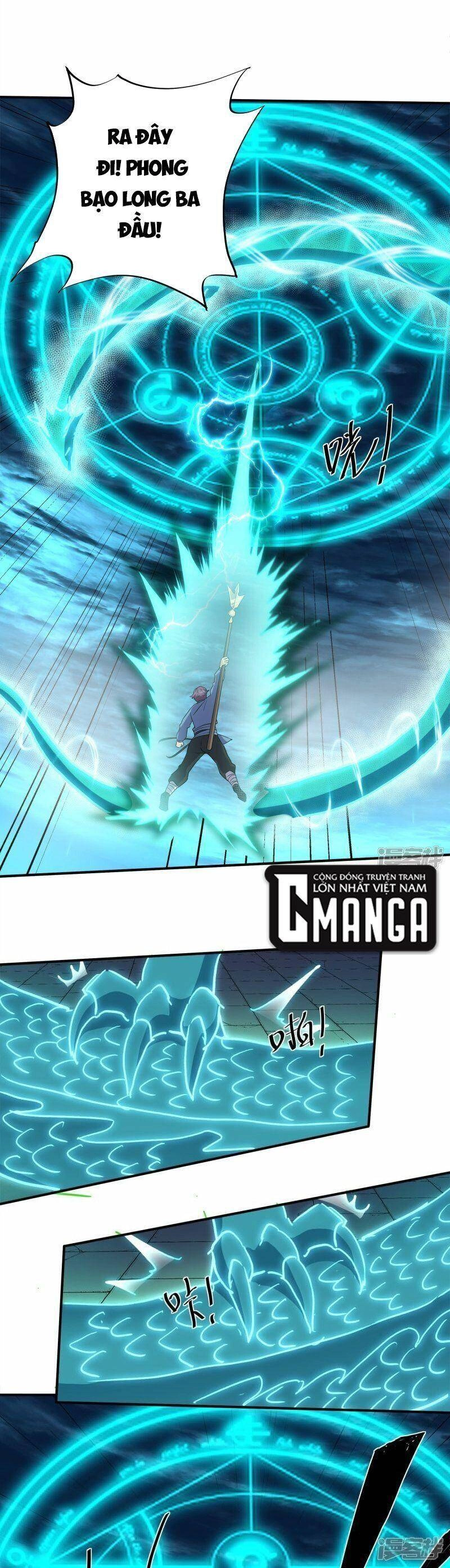 Tu La Kiếm Tôn Chapter 359 - 15