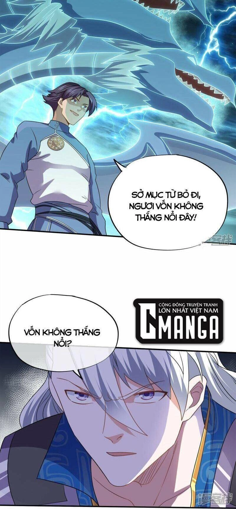 Tu La Kiếm Tôn Chapter 360 - 2