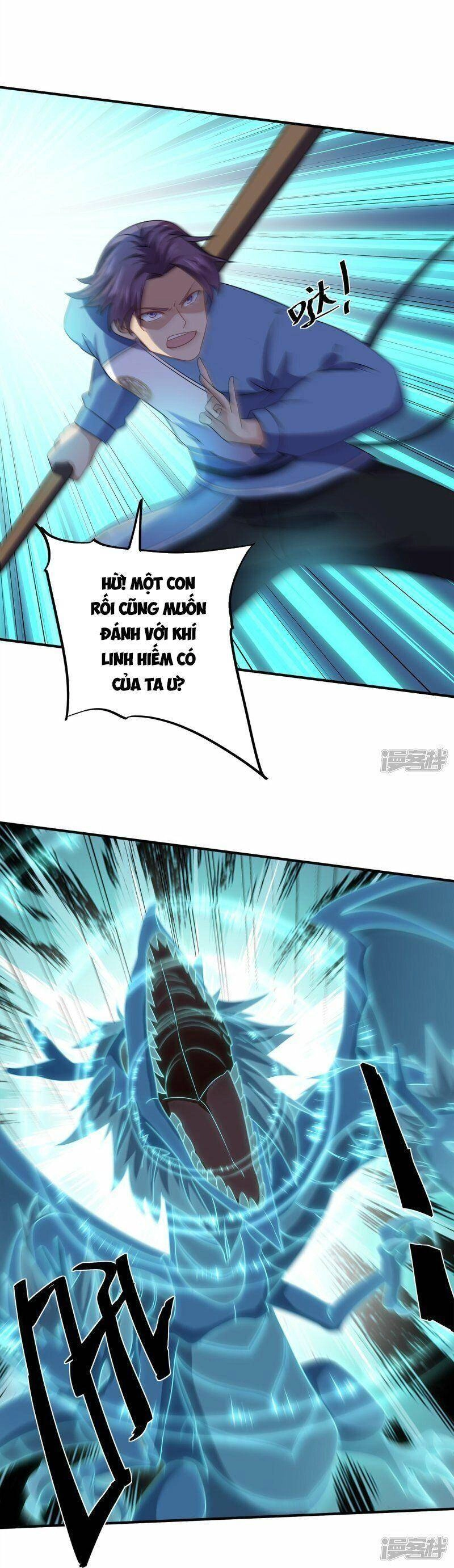 Tu La Kiếm Tôn Chapter 360 - 7