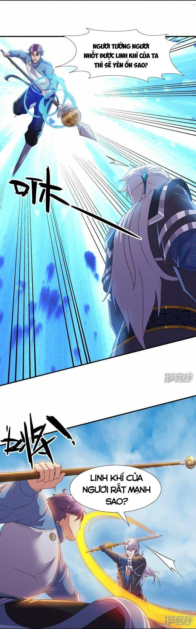 Tu La Kiếm Tôn Chapter 360 - 12