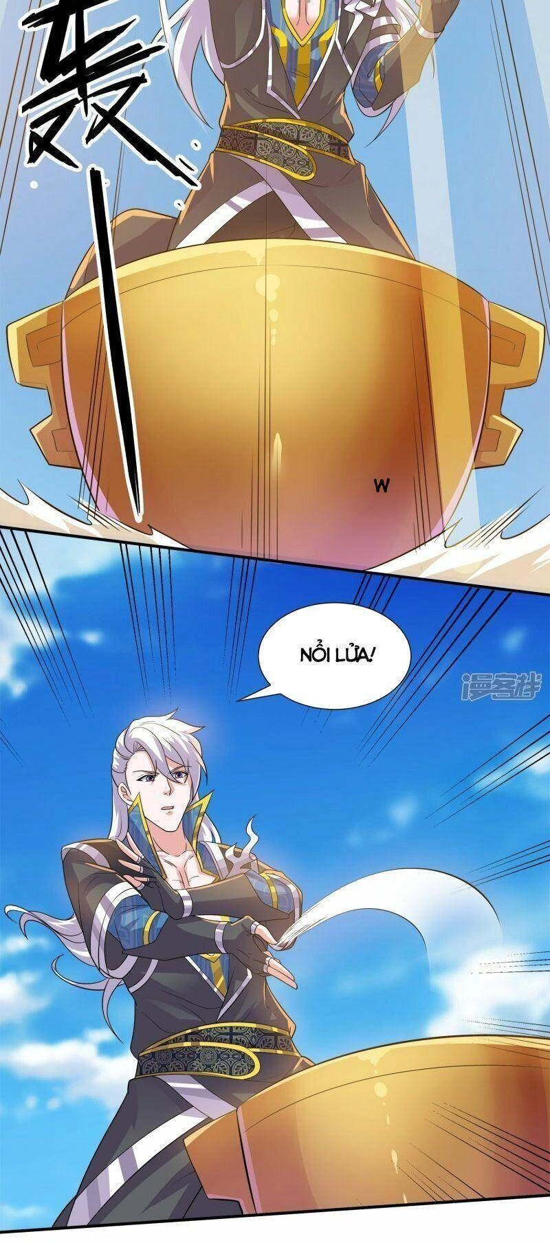 Tu La Kiếm Tôn Chapter 360 - 16