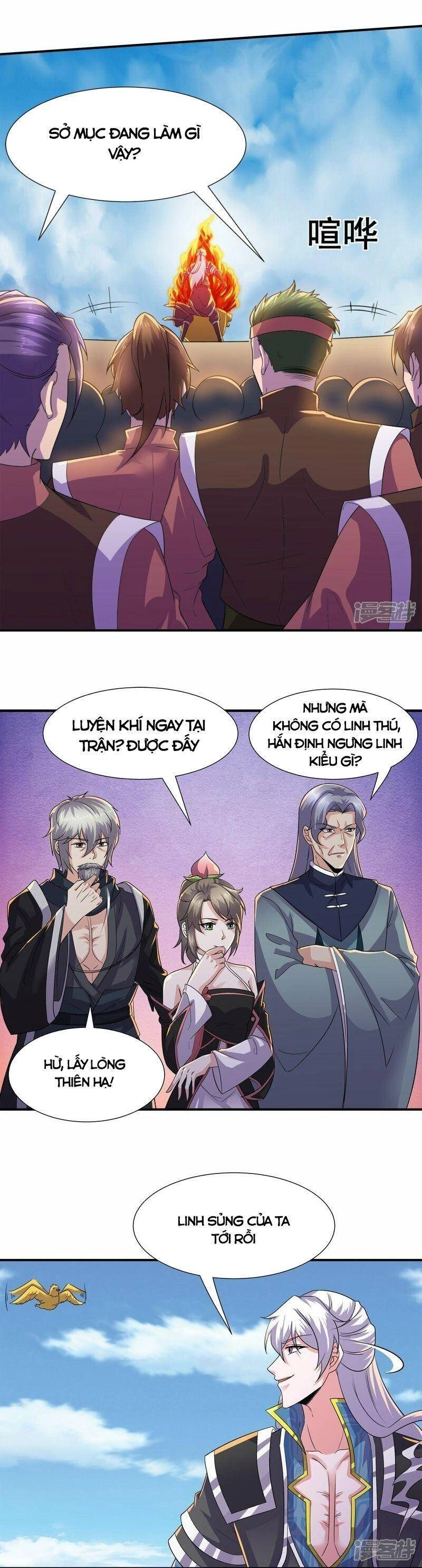 Tu La Kiếm Tôn Chapter 360 - 17