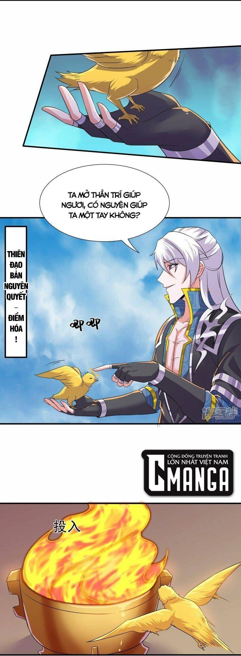 Tu La Kiếm Tôn Chapter 360 - 18