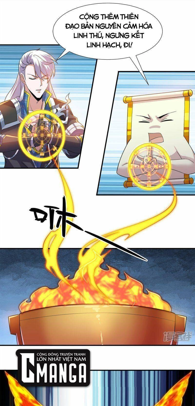 Tu La Kiếm Tôn Chapter 360 - 19