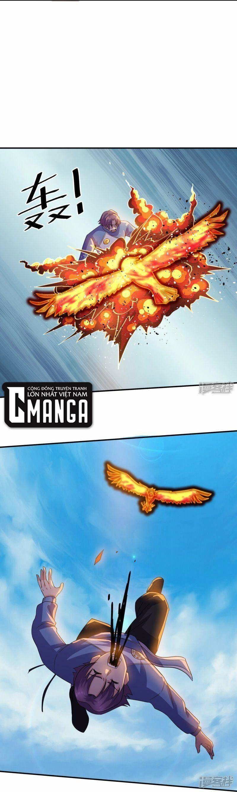 Tu La Kiếm Tôn Chapter 361 - 8