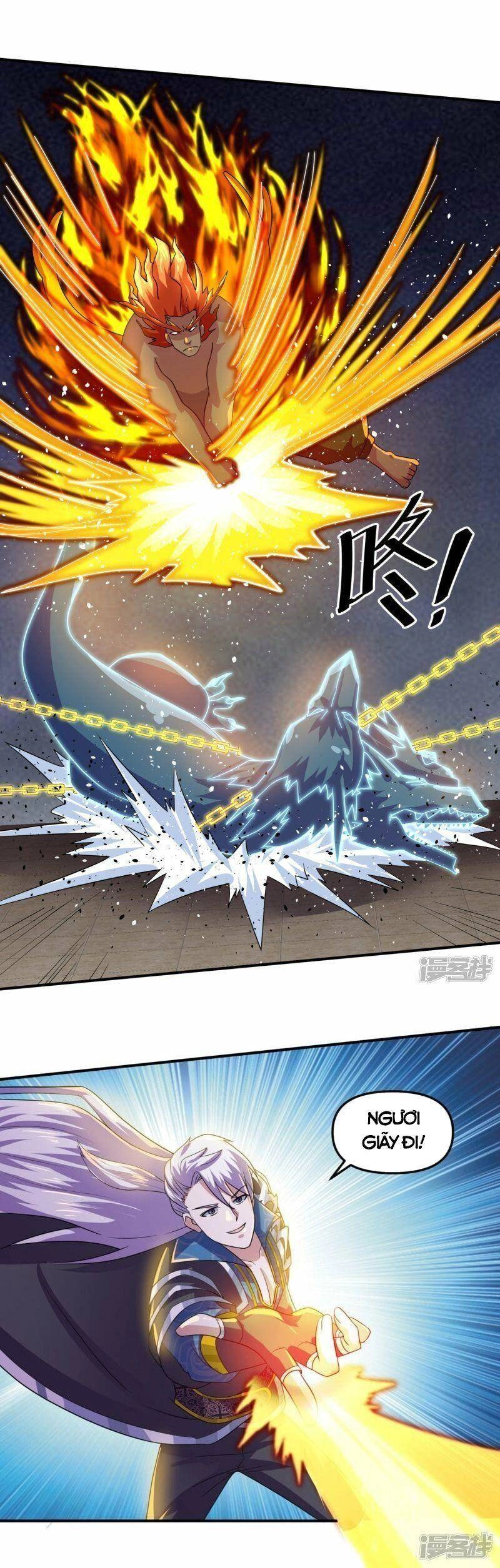 Tu La Kiếm Tôn Chapter 361 - 9