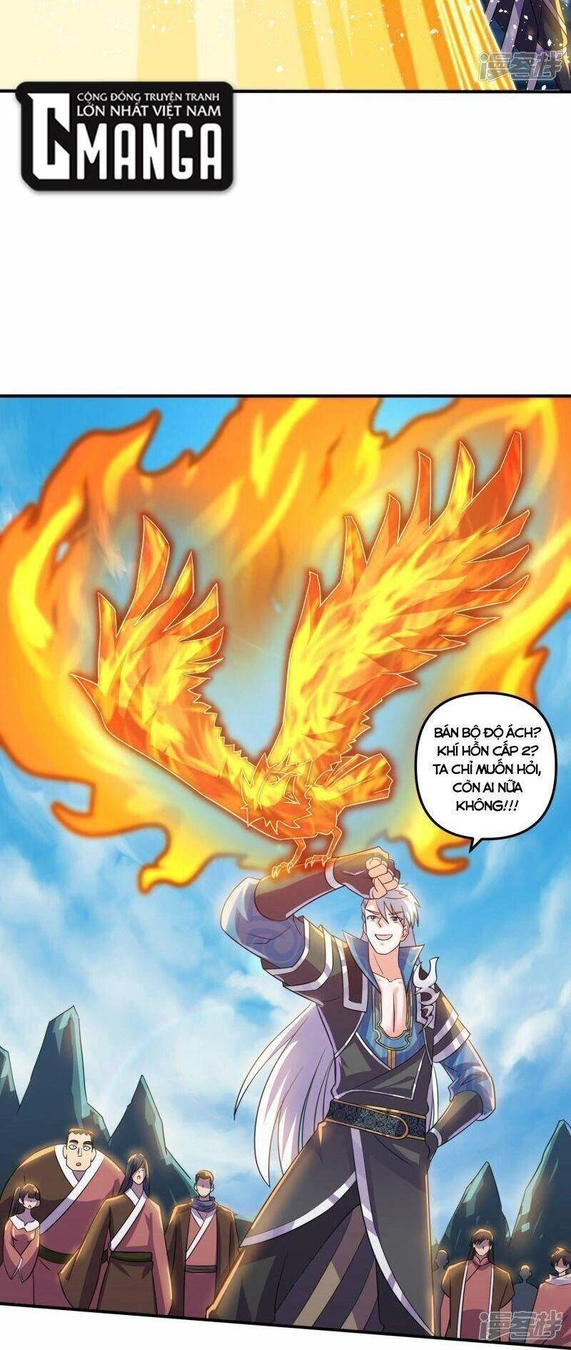 Tu La Kiếm Tôn Chapter 361 - 11