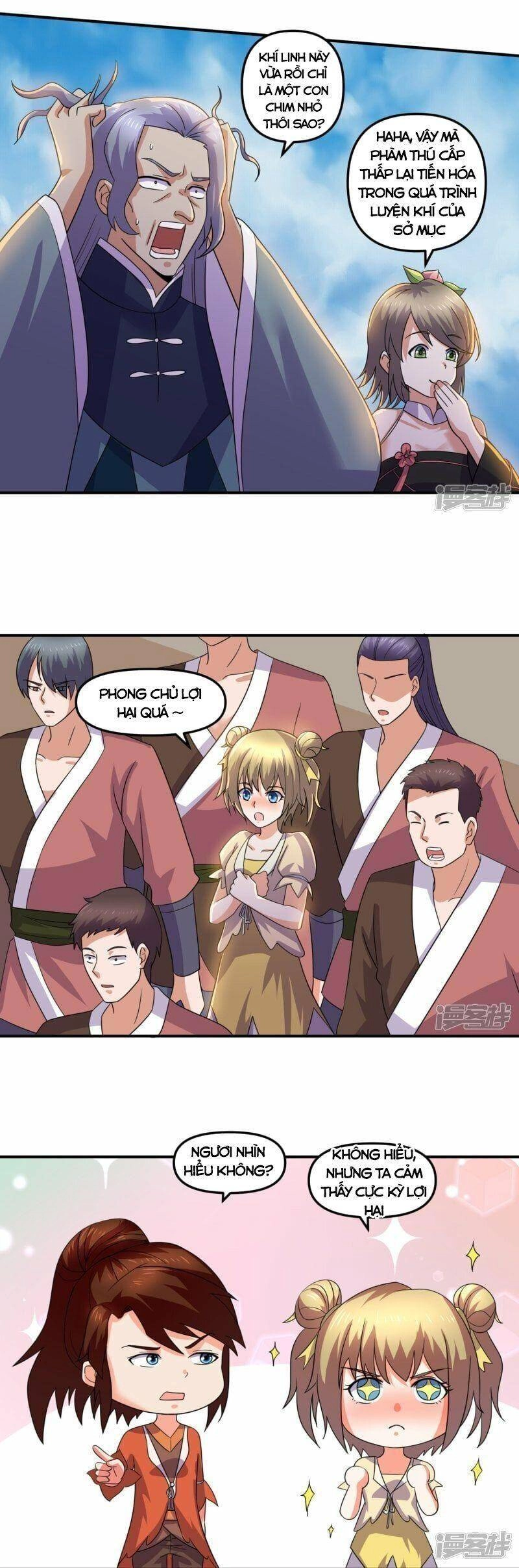 Tu La Kiếm Tôn Chapter 361 - 12