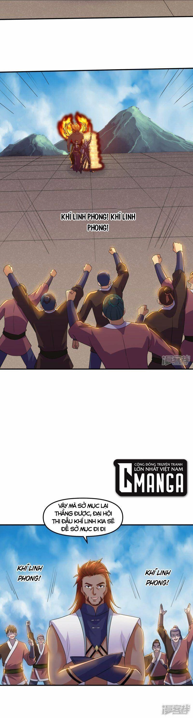 Tu La Kiếm Tôn Chapter 361 - 17