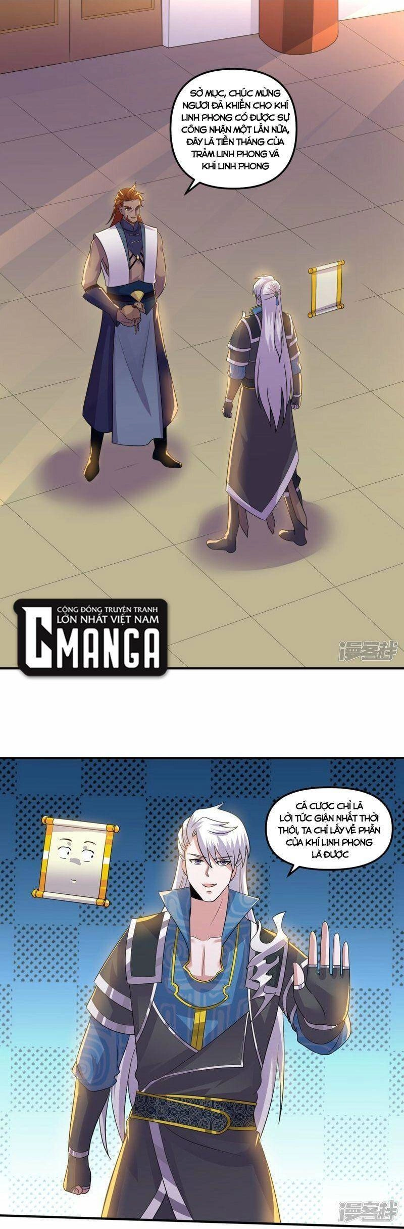 Tu La Kiếm Tôn Chapter 362 - 2