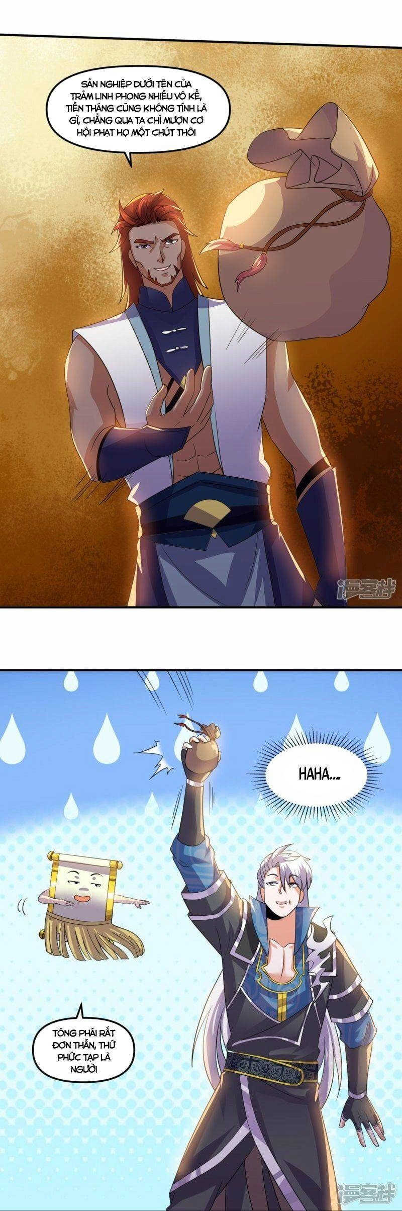 Tu La Kiếm Tôn Chapter 362 - 3