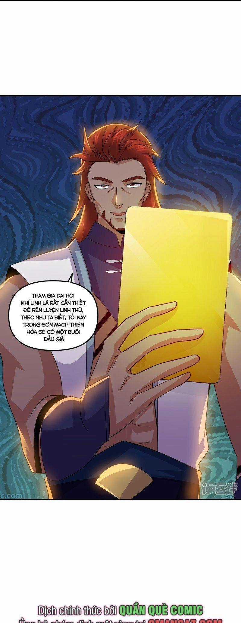 Tu La Kiếm Tôn Chapter 362 - 9