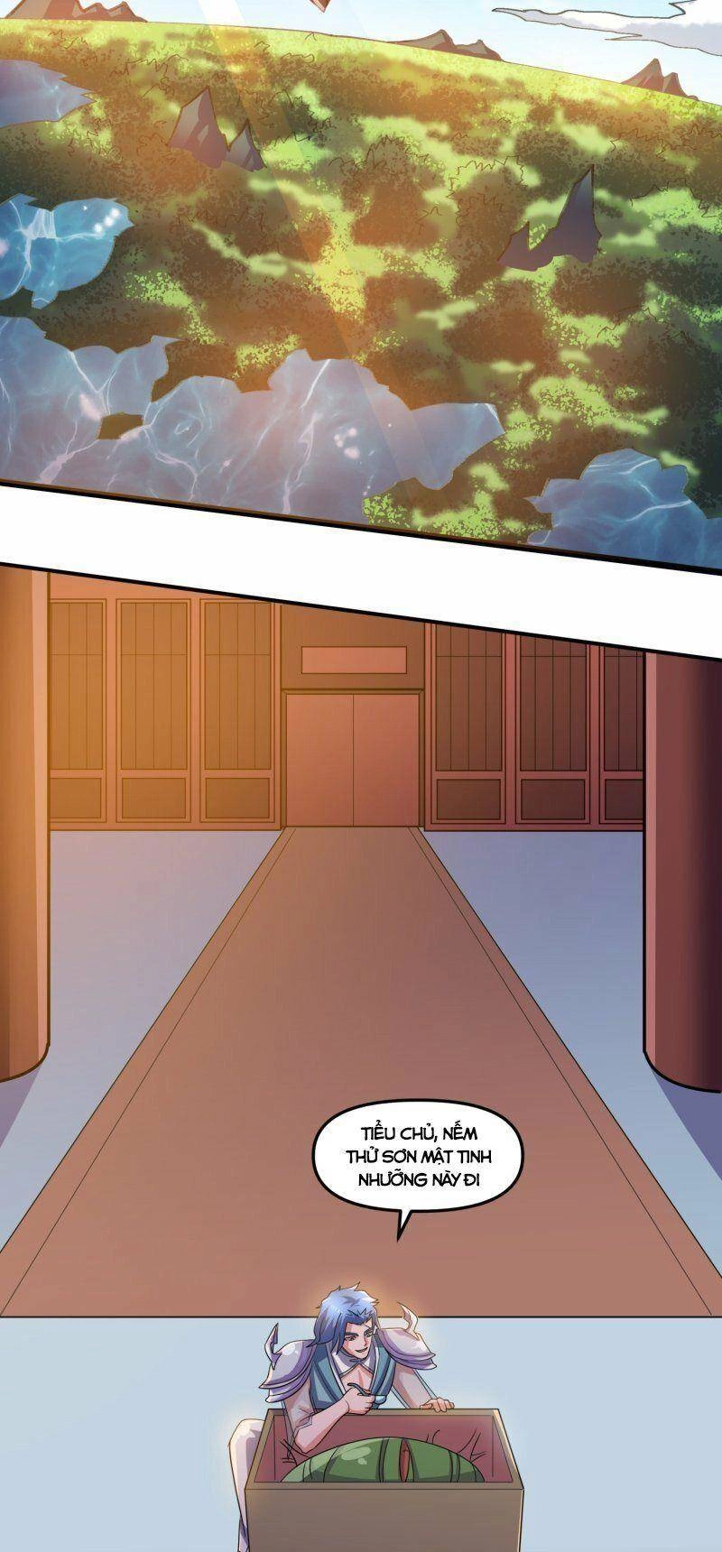 Tu La Kiếm Tôn Chapter 362 - 13