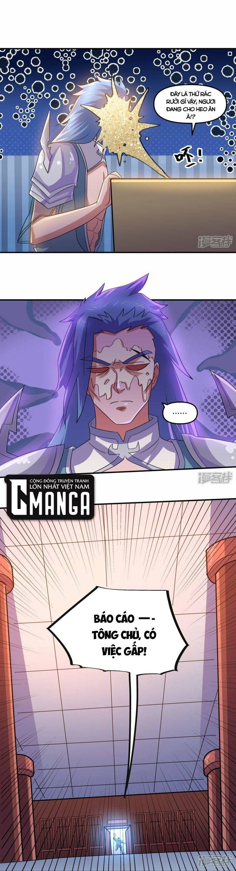 Tu La Kiếm Tôn Chapter 362 - 15