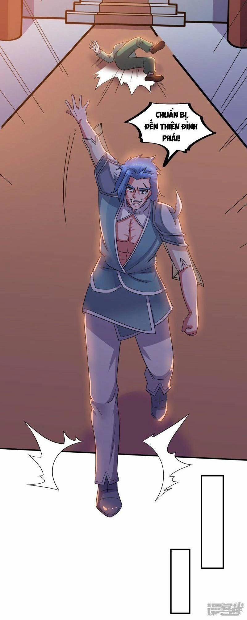 Tu La Kiếm Tôn Chapter 362 - 19