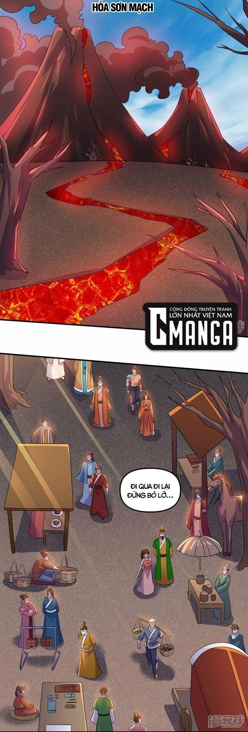 Tu La Kiếm Tôn Chapter 363 - 2