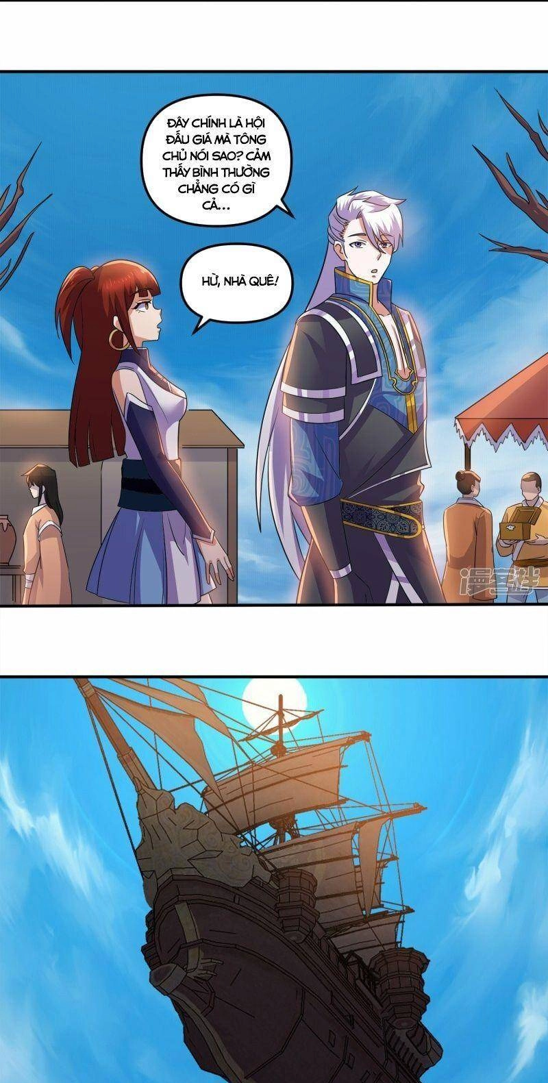 Tu La Kiếm Tôn Chapter 363 - 3