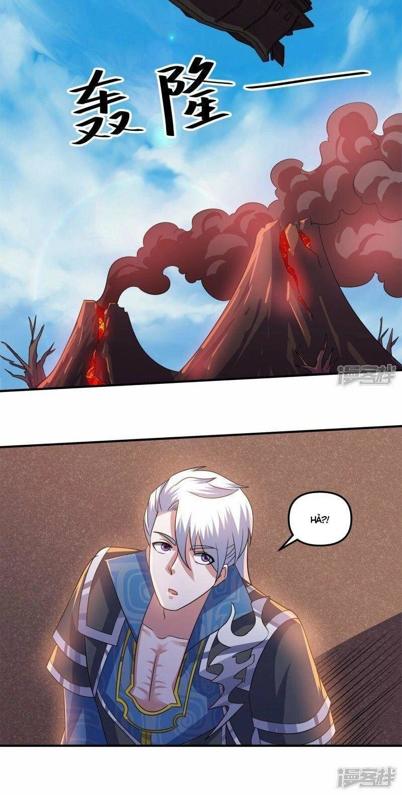 Tu La Kiếm Tôn Chapter 363 - 4