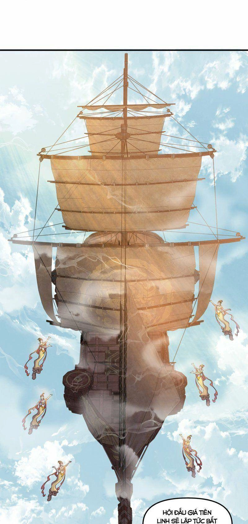 Tu La Kiếm Tôn Chapter 363 - 5