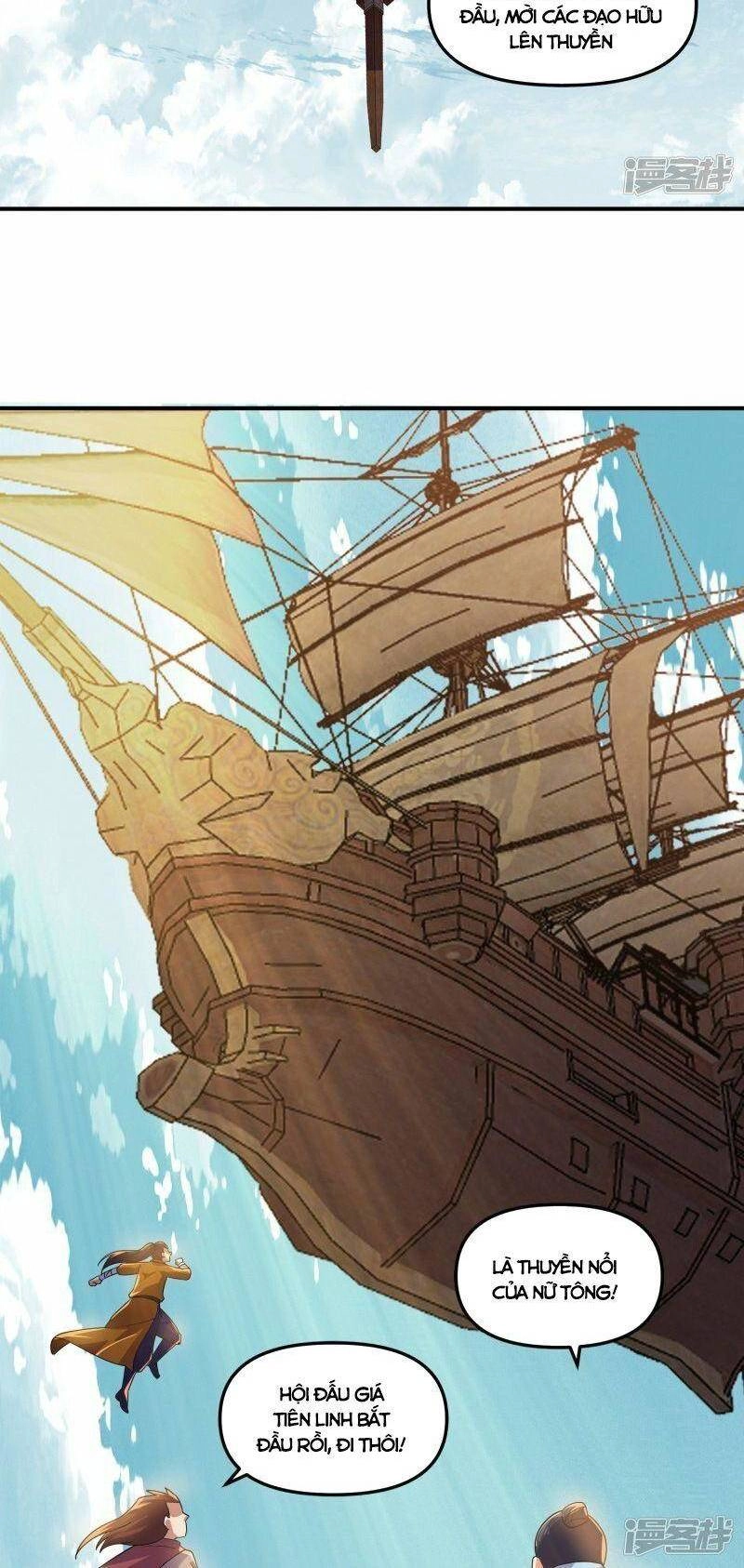 Tu La Kiếm Tôn Chapter 363 - 6