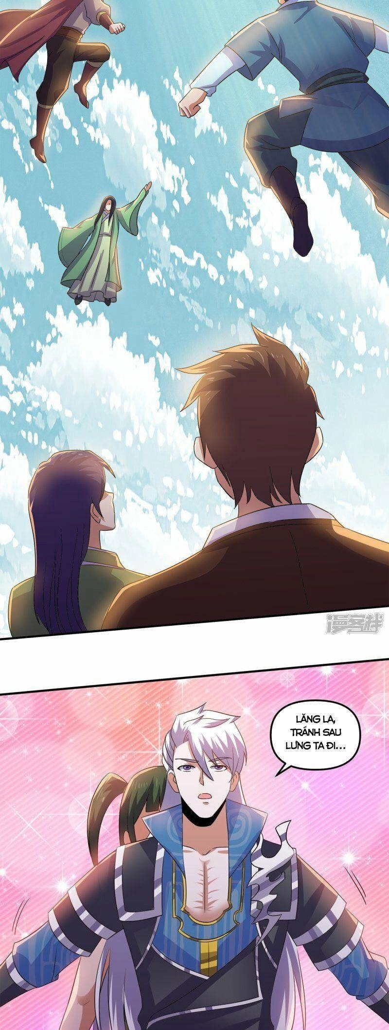 Tu La Kiếm Tôn Chapter 363 - 7