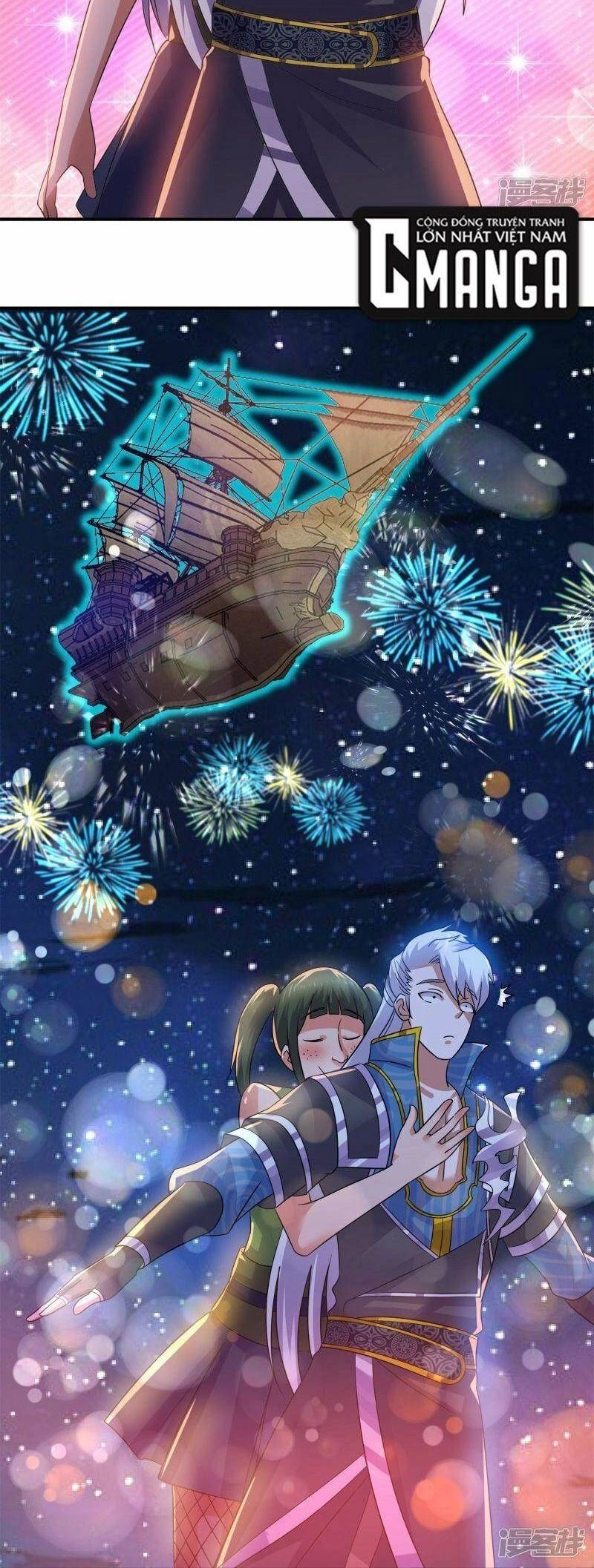 Tu La Kiếm Tôn Chapter 363 - 8