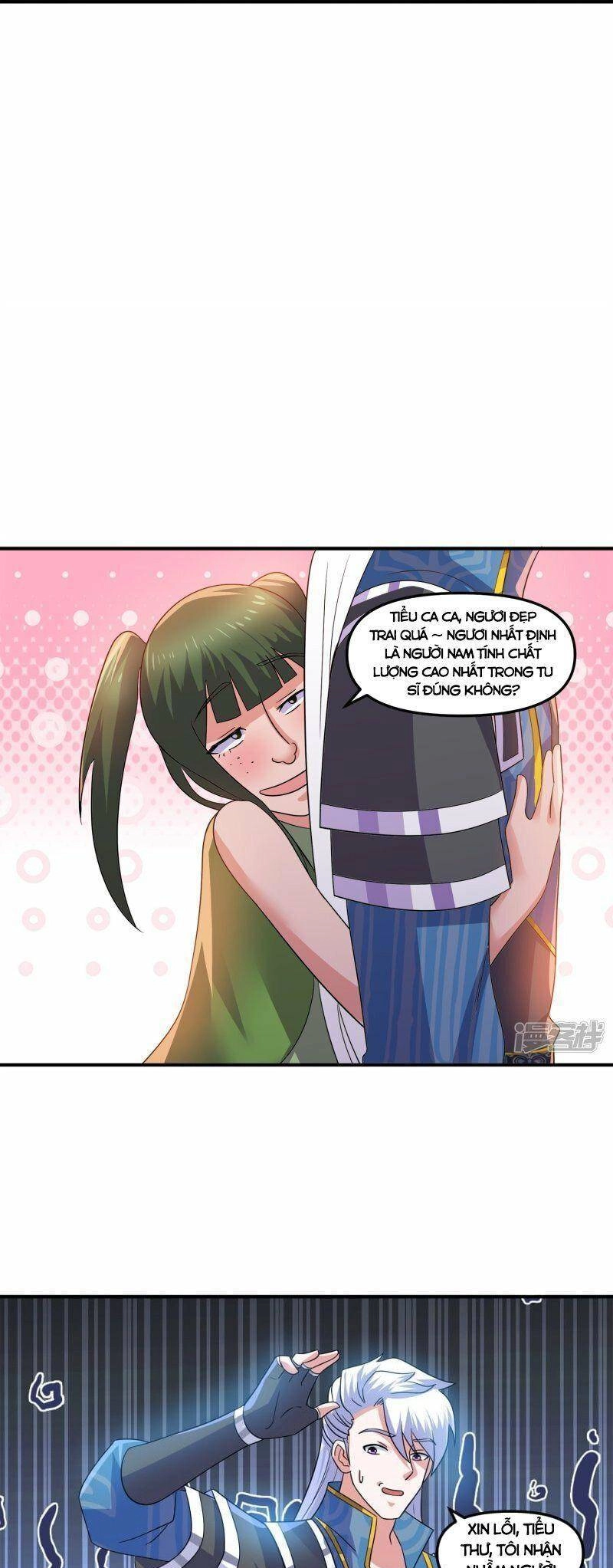 Tu La Kiếm Tôn Chapter 363 - 9